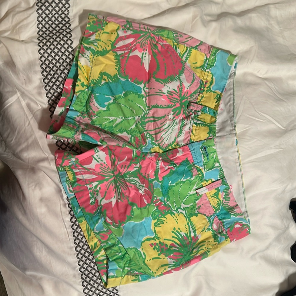 Lily Pulitzer shorts